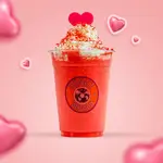 Red Velvet Cheesecake Milkshake Medium Size